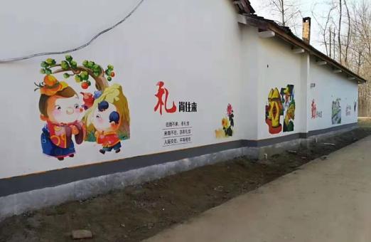 清流城市文化墙的重要意义