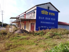 清流必须知道的墙体广告形势
