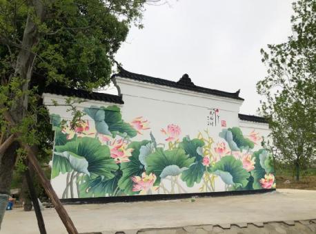 清流影响着墙体彩绘的价格有几个因素