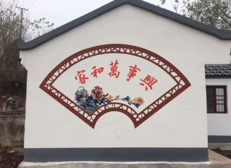 清流关于墙绘知识，您知道哪些？