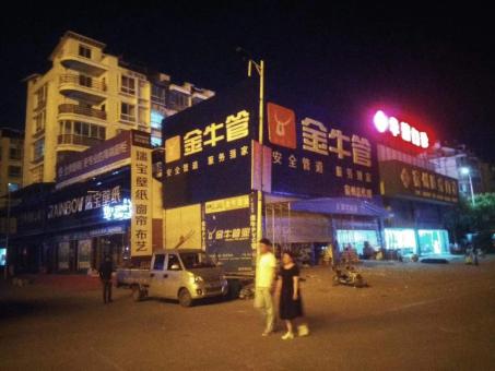 四点告诉你清流市场门头招牌设计的重要性！