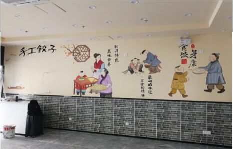 清流手绘墙绘工具有哪些