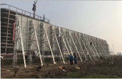 清流什么是广告物料？