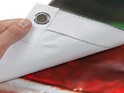 清流喷绘和刀刮布的工艺区别。