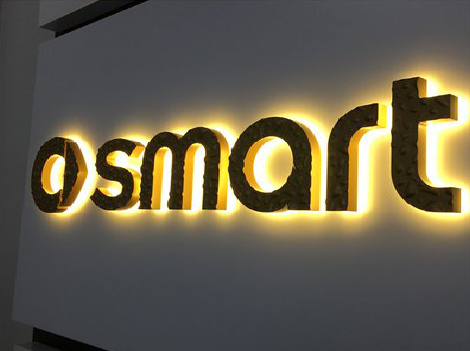 清流背光字有什么特点？生产过程如何？