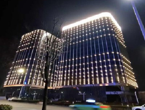 清流亮化工程安装注意事项。