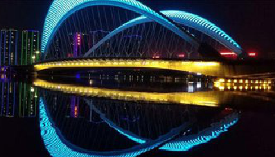 清流亮化工程如何做好公共区域的安全性。