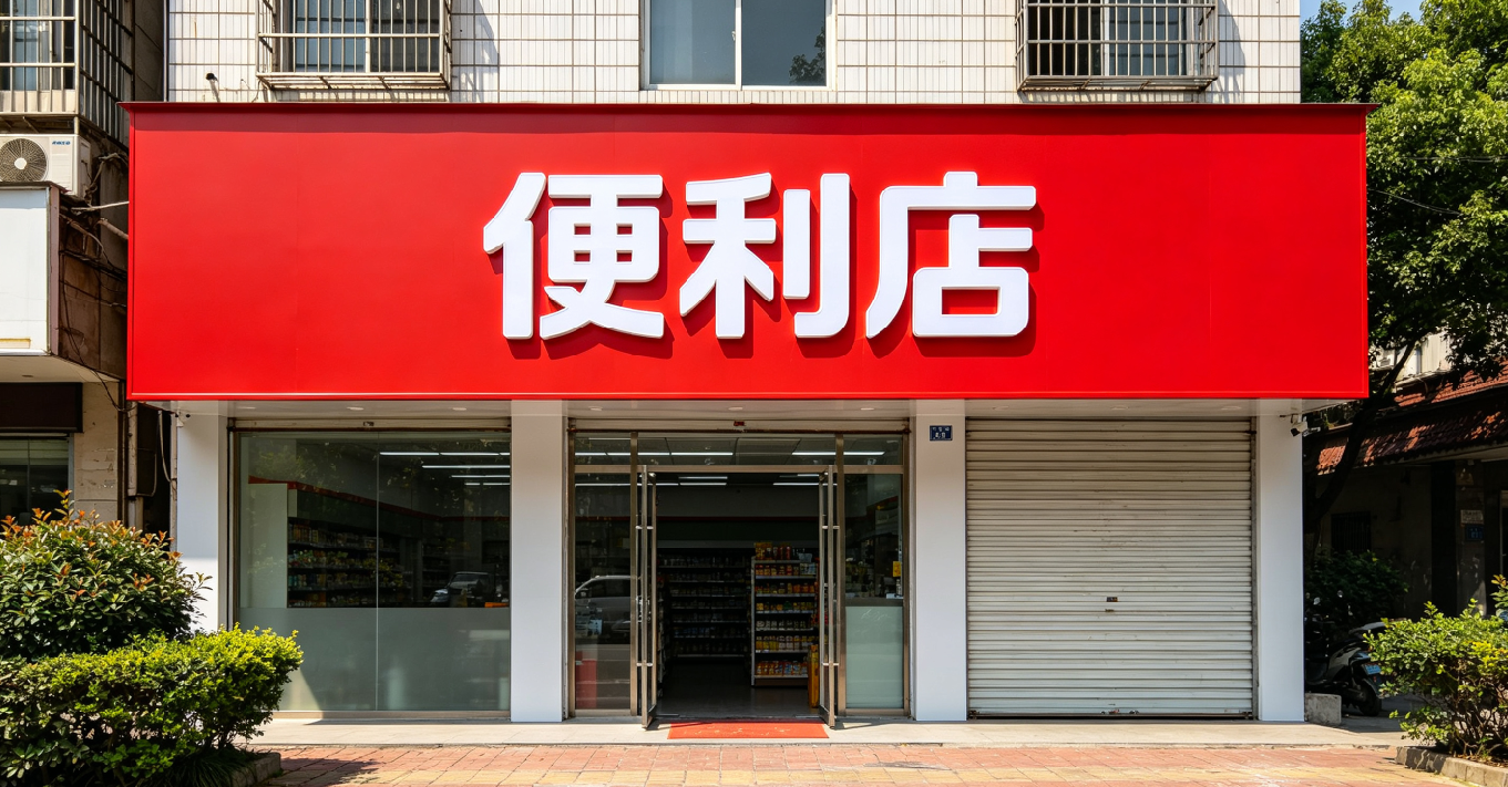 清流门店招牌怎么选？主流门头招牌类型优缺点及适用场景全解析